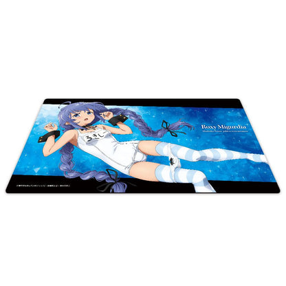 《無職轉生》Ⅱ ～到了異世界就拿出真本事～ 角色橡膠墊 洛琪希·米格路迪亞 泳裝ver.【新繪款】