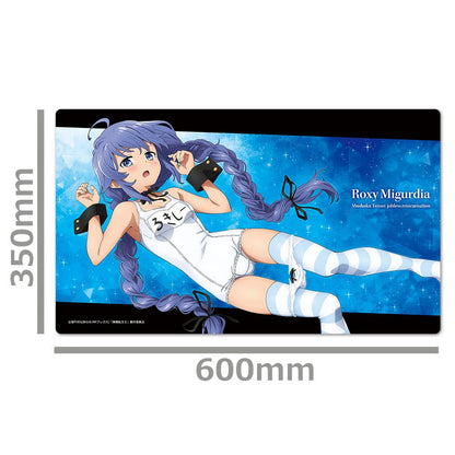 《無職轉生》Ⅱ ～到了異世界就拿出真本事～ 角色橡膠墊 洛琪希·米格路迪亞 泳裝ver.【新繪款】