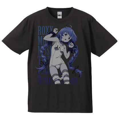 《無職轉生》Ⅱ ～到了異世界就拿出真本事～_M碼_T恤 洛琪希·米格路迪亞 泳裝ver.【新繪】