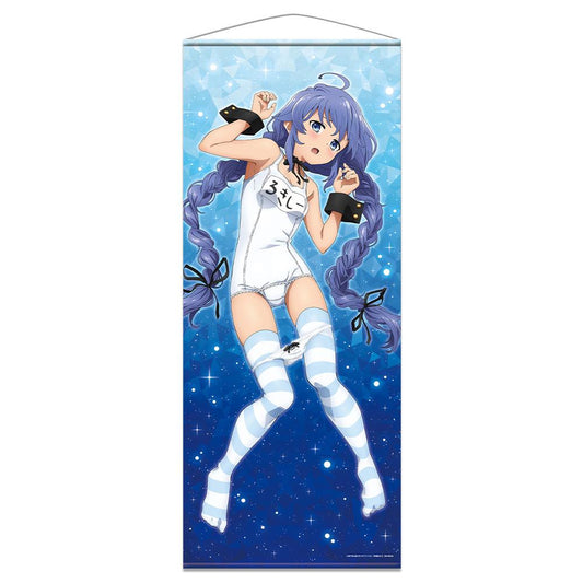 《無職轉生》Ⅱ ～到了異世界就拿出真本事～ 等身大掛毯 洛琪希·米格路迪亞 泳裝版【新繪】