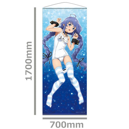 《無職轉生》Ⅱ ～到了異世界就拿出真本事～ 等身大掛毯 洛琪希·米格路迪亞 泳裝版【新繪】