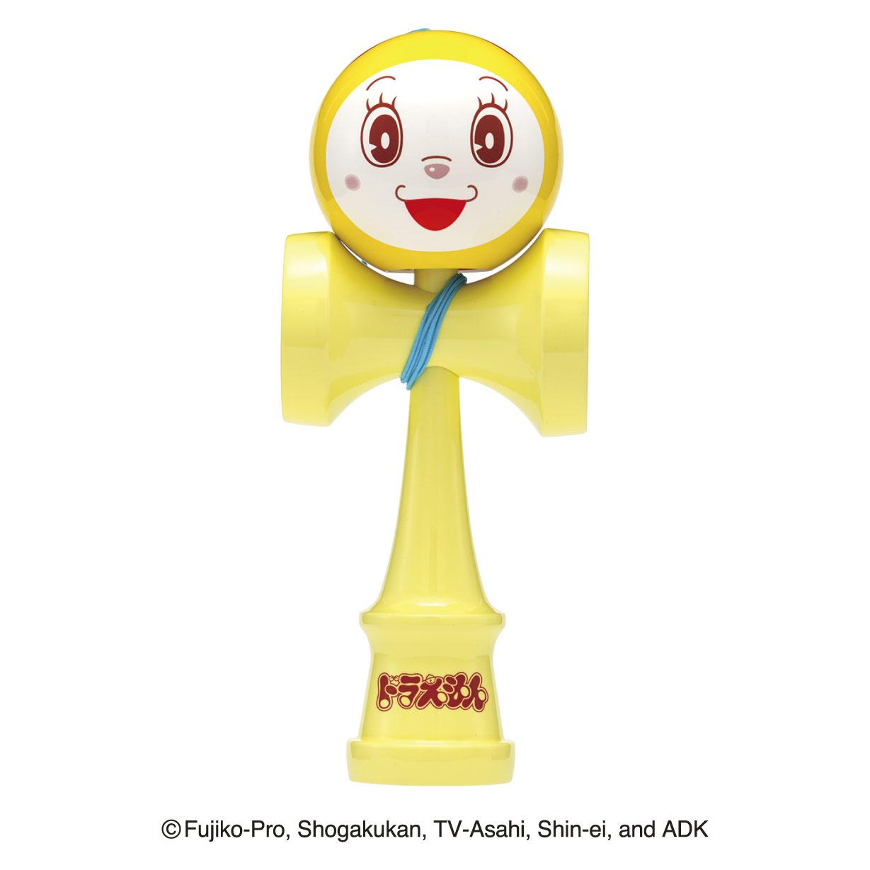 《哆啦A夢》_劍球 ②哆啦美