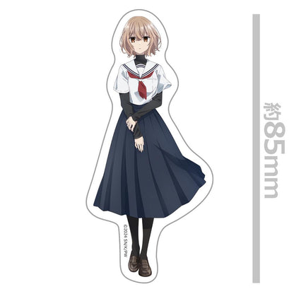 私想吃掉我，非人_異形剪裁貼紙 八百歲 比名子