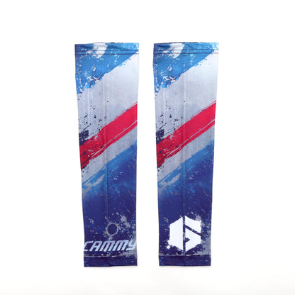 《街頭霸王》6_防曬袖套／嘉米