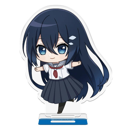 私想被你吃掉，非人者_亞克力角色立牌 比名子&汐莉&美胡 Q版角色