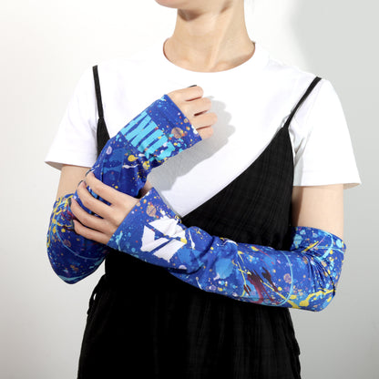 《街頭霸王》6_護臂／盧克