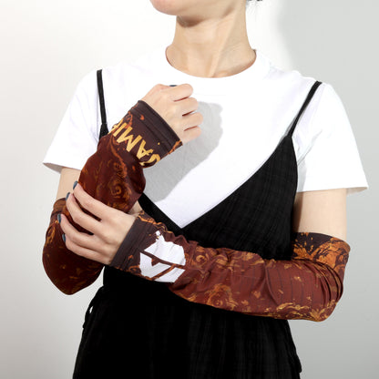 《街頭霸王》6_護臂／傑米