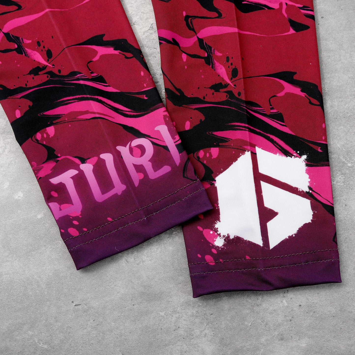 《街頭霸王》6 袖套／朱莉