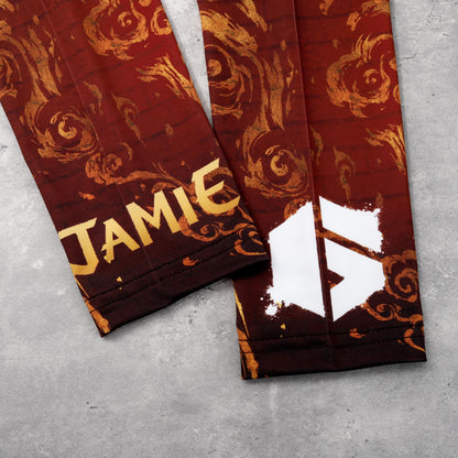 《街頭霸王》6_護臂／傑米