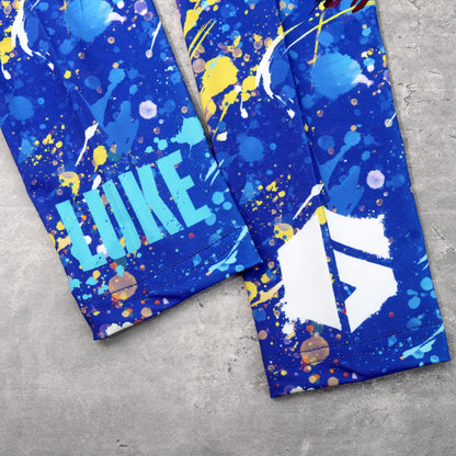 《街頭霸王》6_護臂／盧克