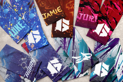 《街頭霸王》6_護臂／埃德