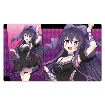 《約會大作戰》V_角色橡膠墊 夜刀神十香 哥特朋克ver. 【全新繪製】