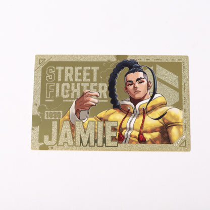 《街頭霸王》6_金卡／傑米