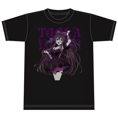 《約會大作戰》V_M碼T恤 夜刀神十香 哥特朋克版【新繪插圖】