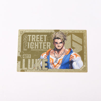 《街頭霸王》6_金卡／盧克