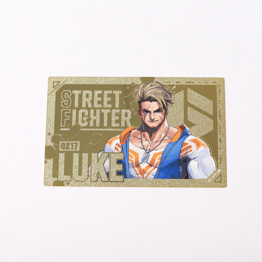 《街頭霸王》6_金卡／盧克