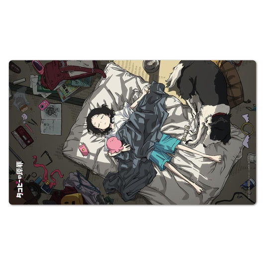 タコピー的原罪_角色橡膠墊 先導視覺版