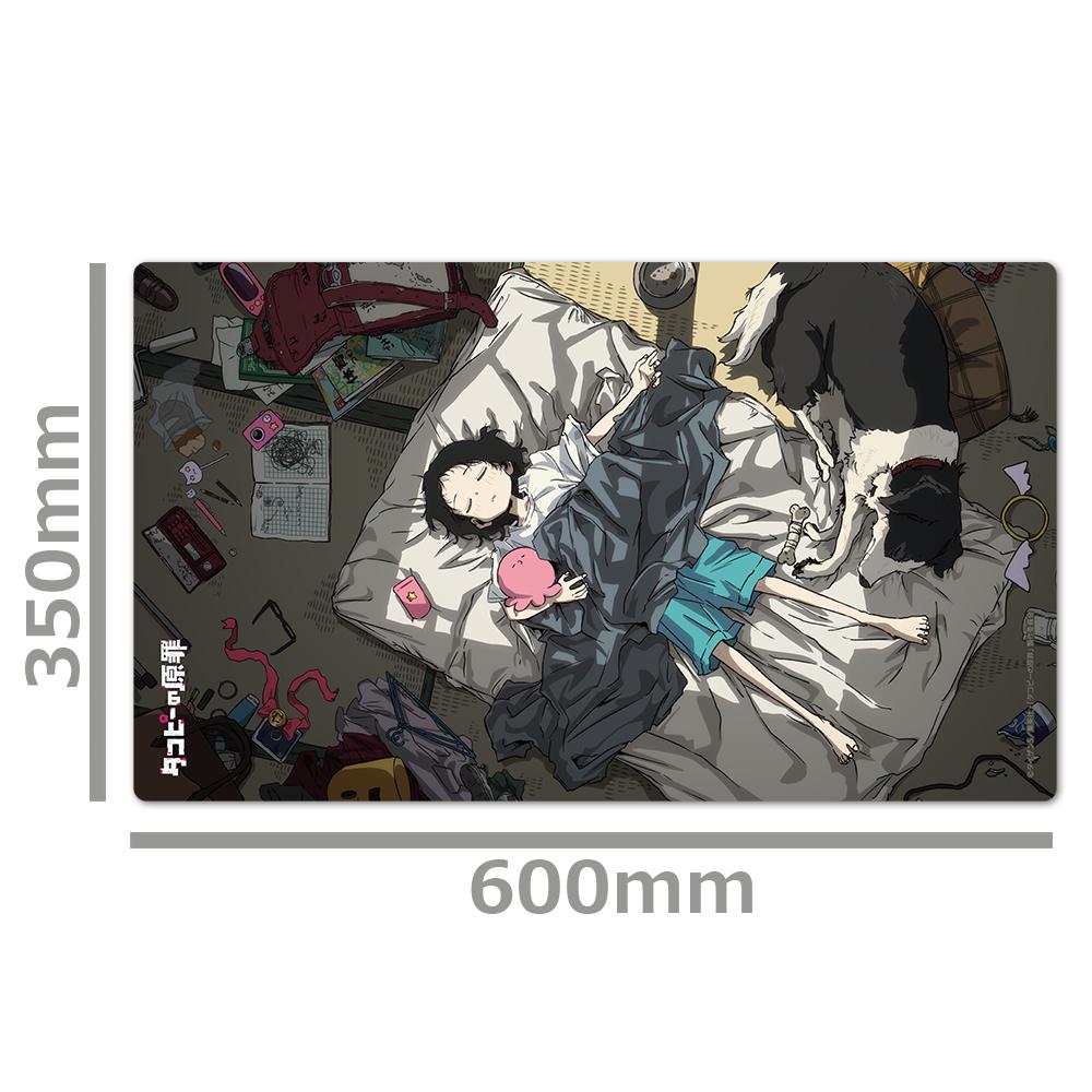 タコピー的原罪_角色橡膠墊 先導視覺版