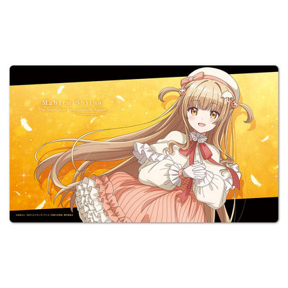 《關於我在無意間被隔壁的天使變成廢柴這件事》角色橡膠墊 椎名真晝 洛麗塔時尚ver.【新繪款】