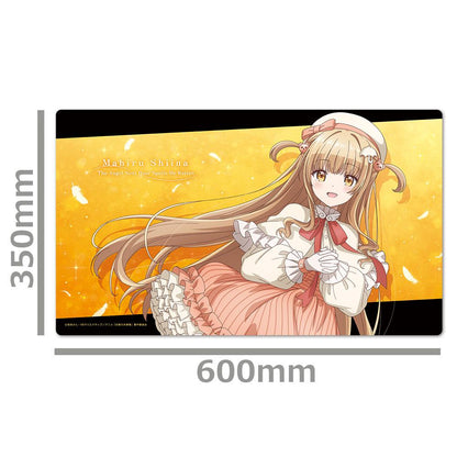 《關於我在無意間被隔壁的天使變成廢柴這件事》角色橡膠墊 椎名真晝 洛麗塔時尚ver.【新繪款】