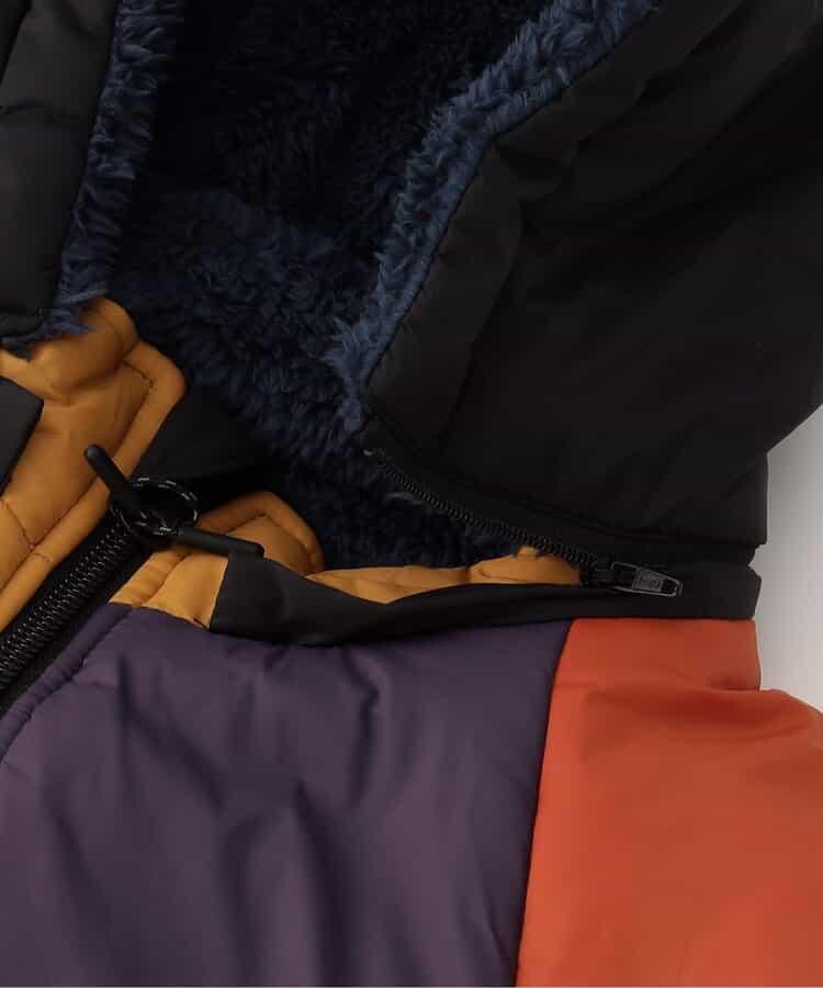 可雙面穿保暖夾克_可機洗