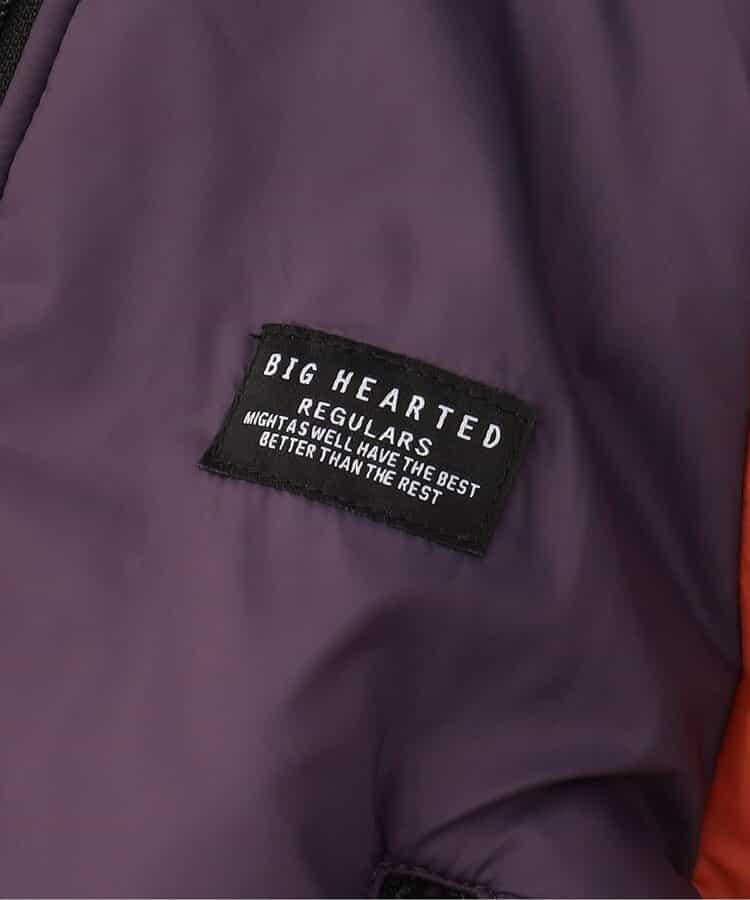 可雙面穿保暖夾克_可機洗