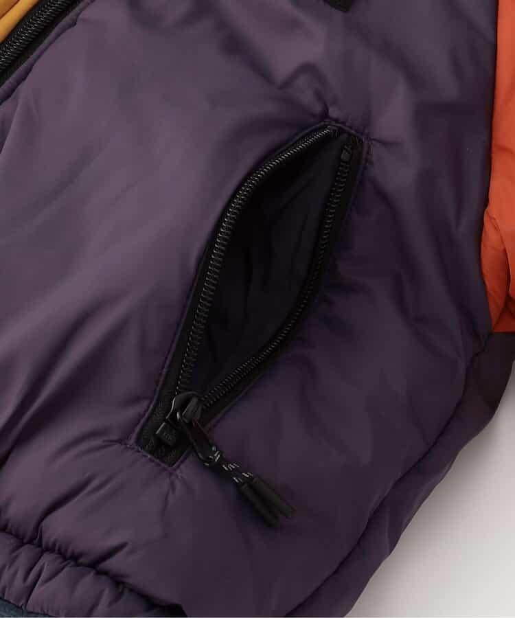 可雙面穿保暖夾克_可機洗