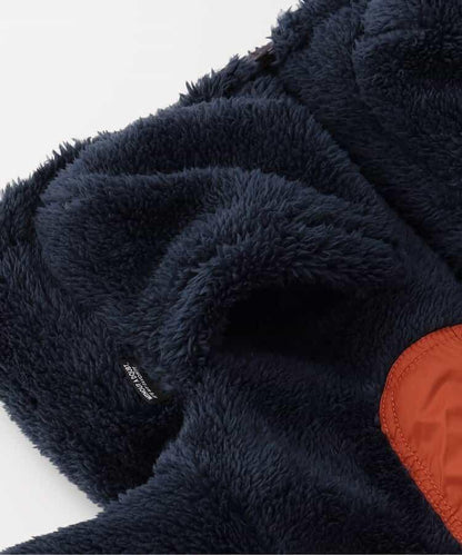 可雙面穿保暖夾克_可機洗