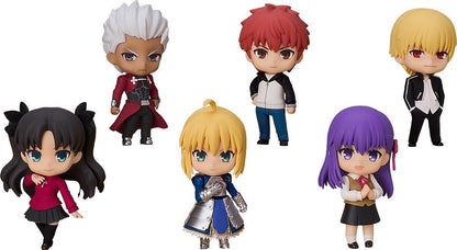 《Fate/stay night》_黏土人驚喜盒【BOX／6個裝】