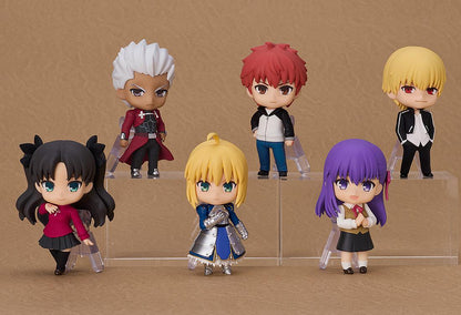《Fate/stay night》_黏土人驚喜盒【BOX／6個裝】