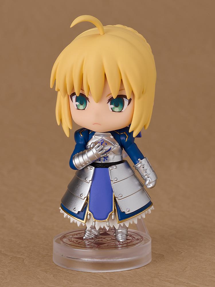 《Fate/stay night》_黏土人驚喜盒【BOX／6個裝】