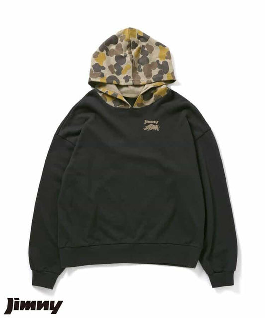 Jimny聯名徽章連帽衛衣（成人尺碼）