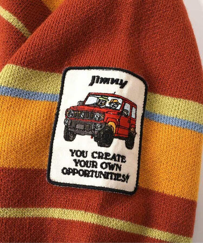 Jimny聯名提花針織衫（成人尺碼）