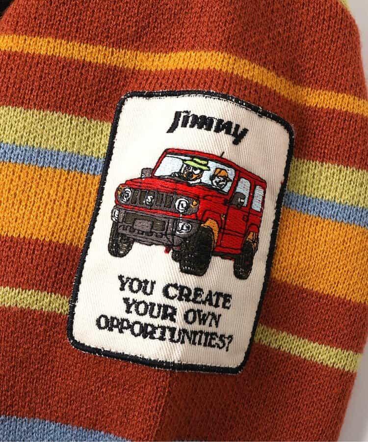 Jimny聯名提花毛衣（兒童尺碼）
