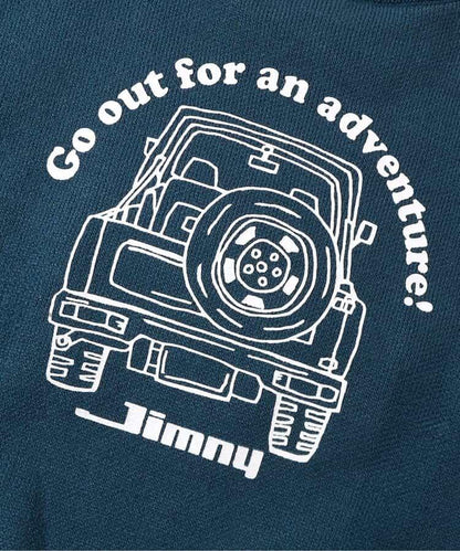 Jimny聯名提花毛衣（兒童尺碼）