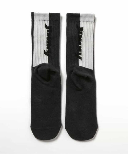 Jimny聯名配色標誌&圖案襪