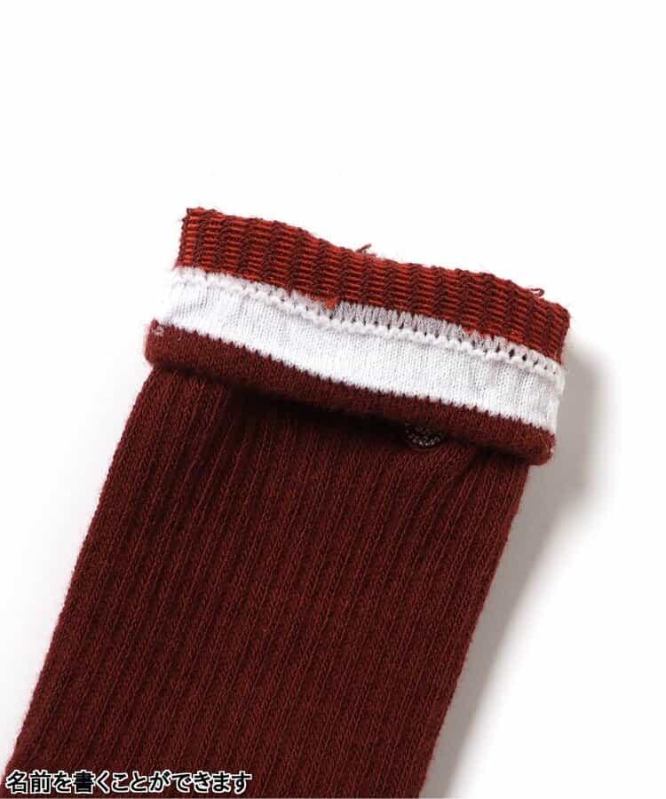 Jimny聯名配色標誌&圖案襪