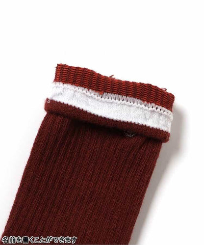 Jimny聯名配色標誌&圖案襪