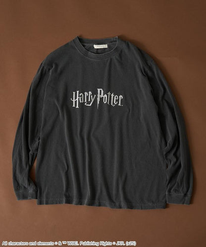 『Harry Potter』標誌長袖T恤
