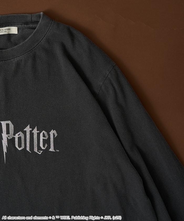 『Harry Potter』標誌長袖T恤