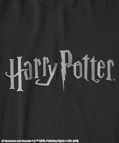 『Harry Potter』標誌長袖T恤