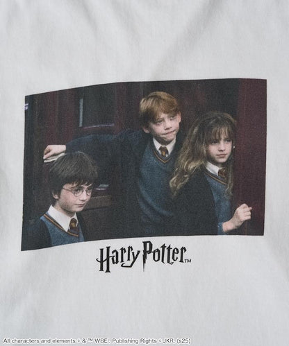 《Harry Potter》好友照片長袖T恤