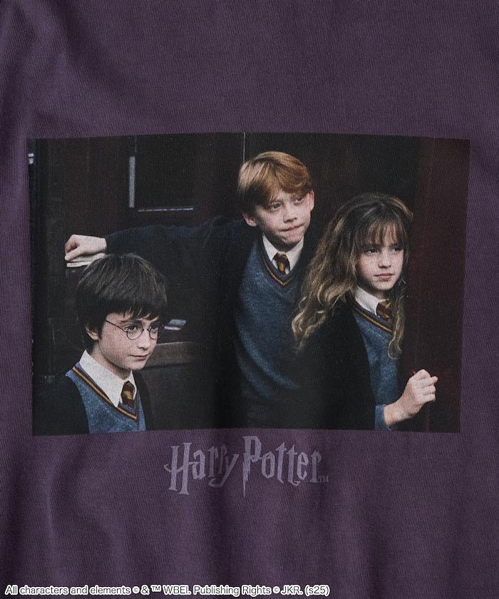 《Harry Potter》好友照片長袖T恤