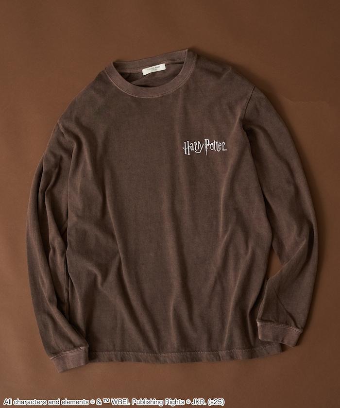 《Harry Potter》赫敏照片印花長袖T恤