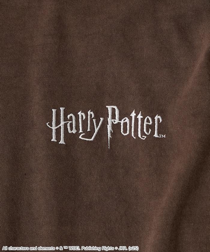 《Harry Potter》赫敏照片印花長袖T恤