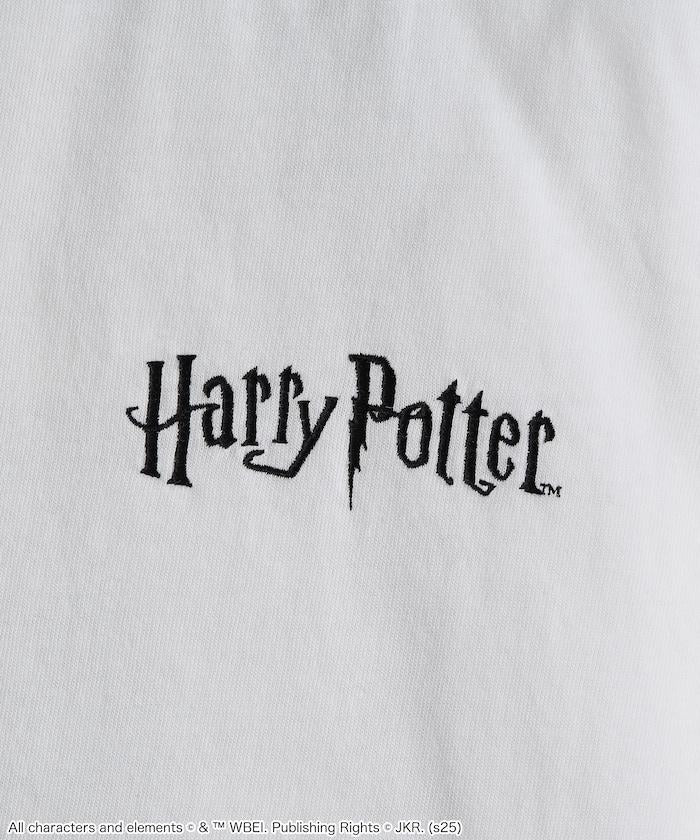 《Harry Potter》赫敏照片印花長袖T恤