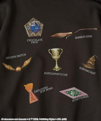 《Harry Potter》主題衛衣