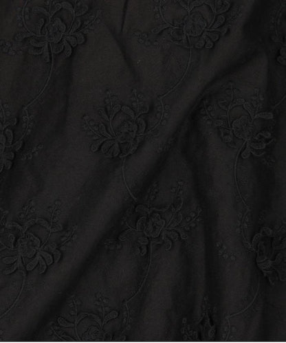 3D刺繡軍風襯衫