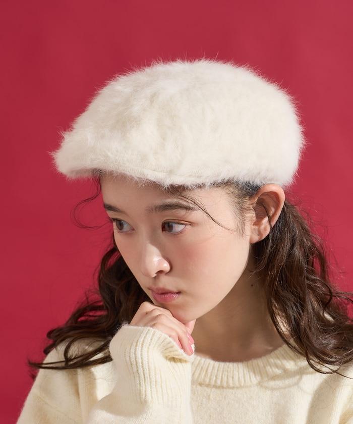 仿皮草獵鹿帽