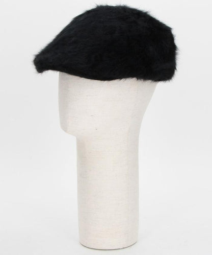 仿皮草獵鹿帽